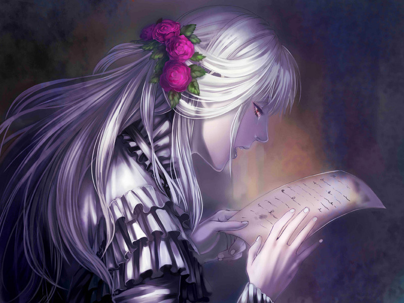 The House in Fata Morgana - кадр 10