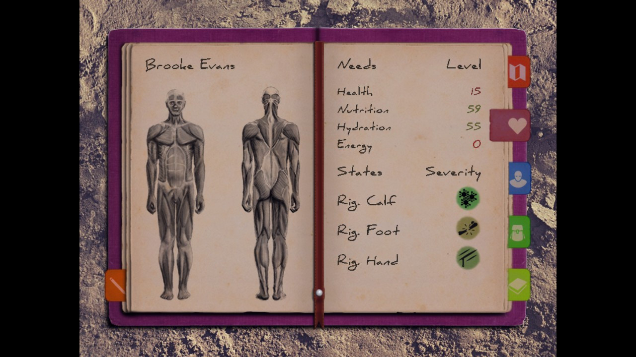 Survival Diary - кадр 11