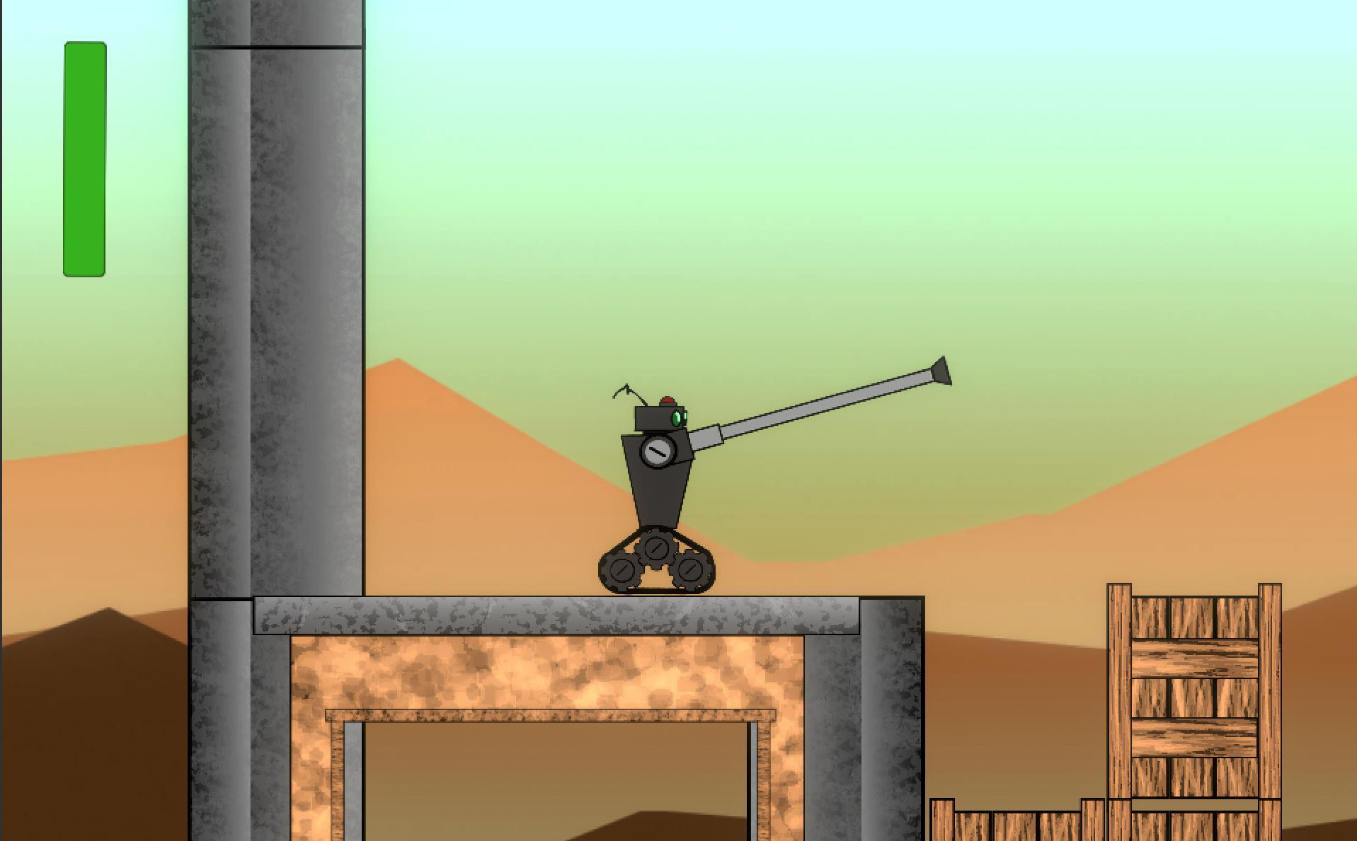 Robo Disposal (itch) - кадр 1