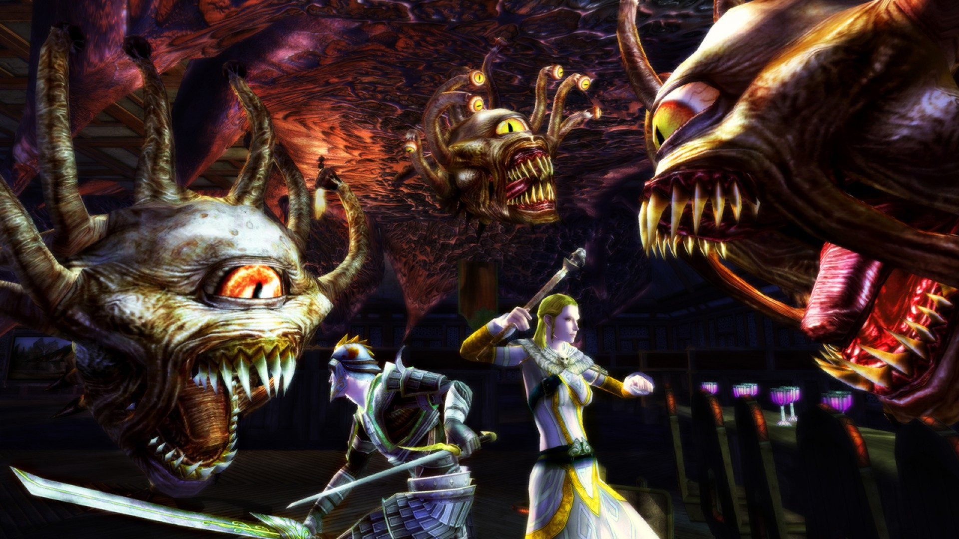 Dungeons & Dragons Online - кадр 7