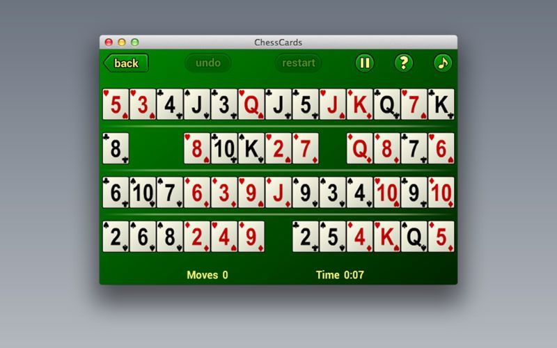ChessCards - кадр 3