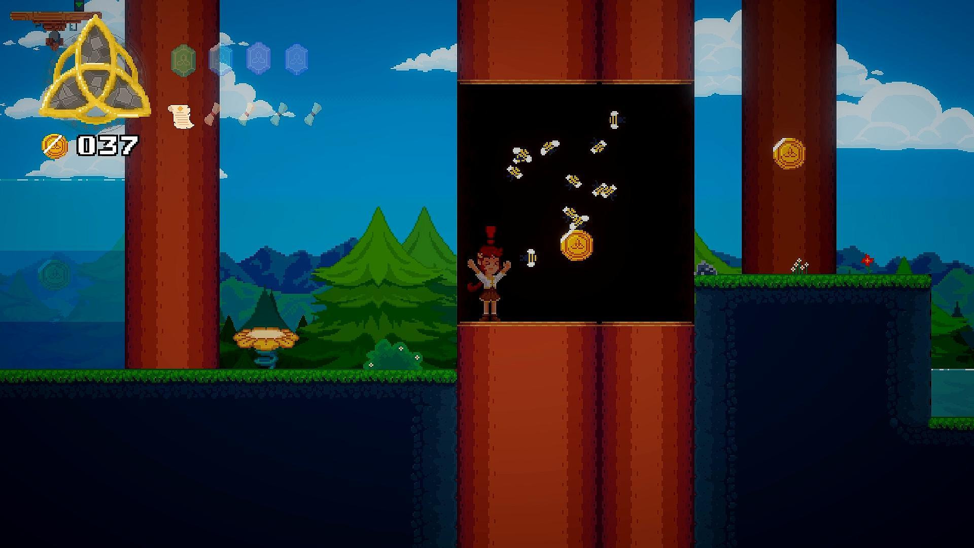 Solaris Aisling (Alpha Demo) (itch) - кадр 6