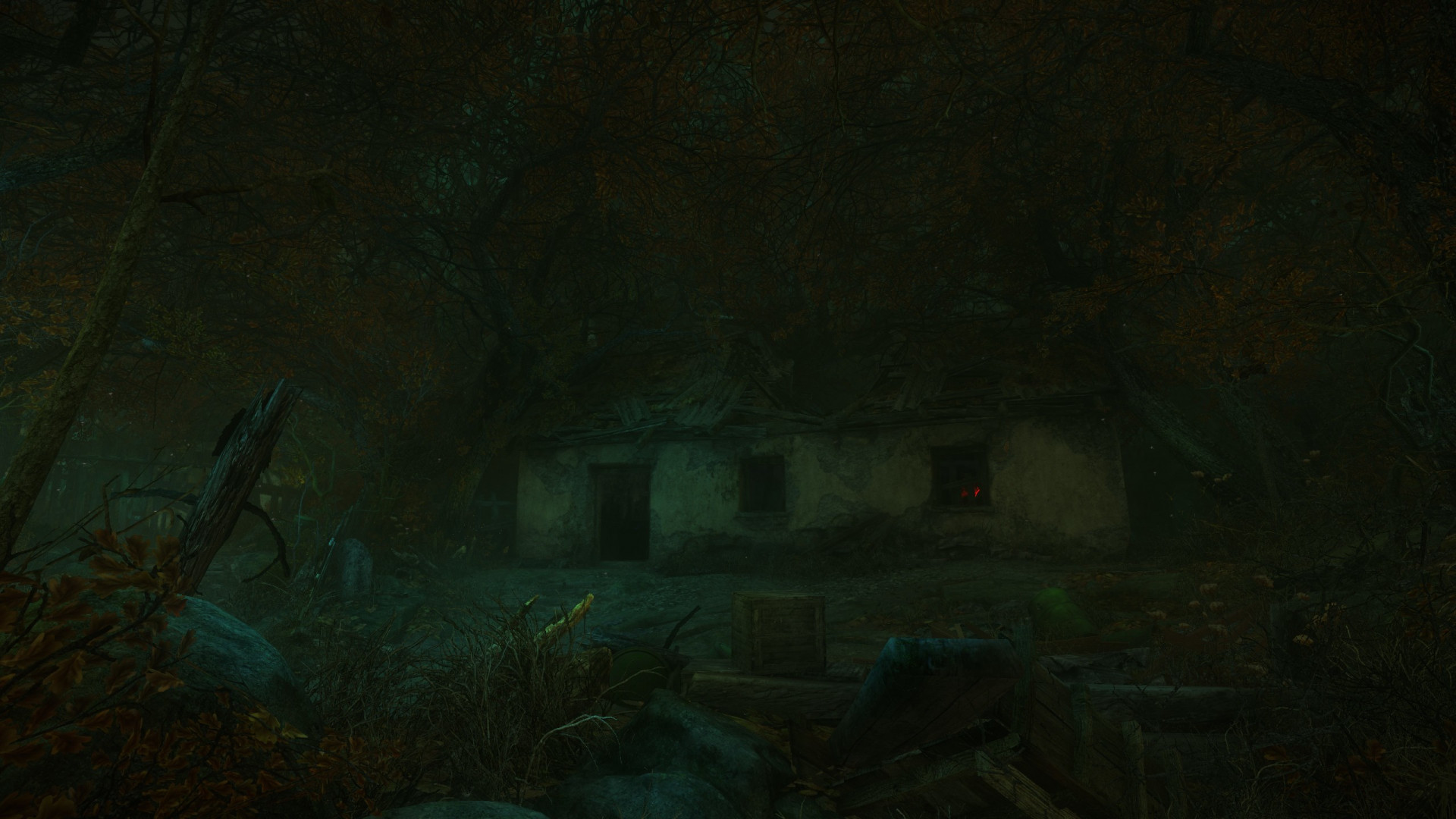 The Cursed Forest (itch) - кадр 5