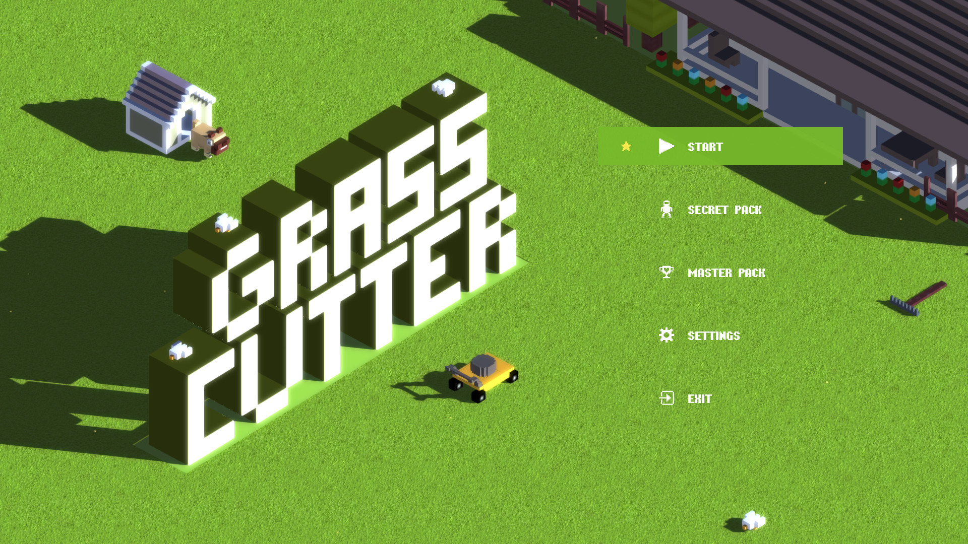Grass Cutter - кадр 10