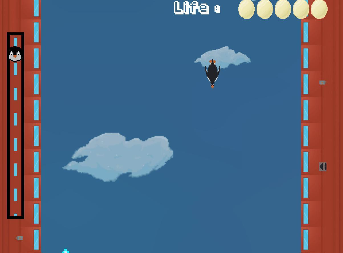 Penguin Society (itch) - кадр 6