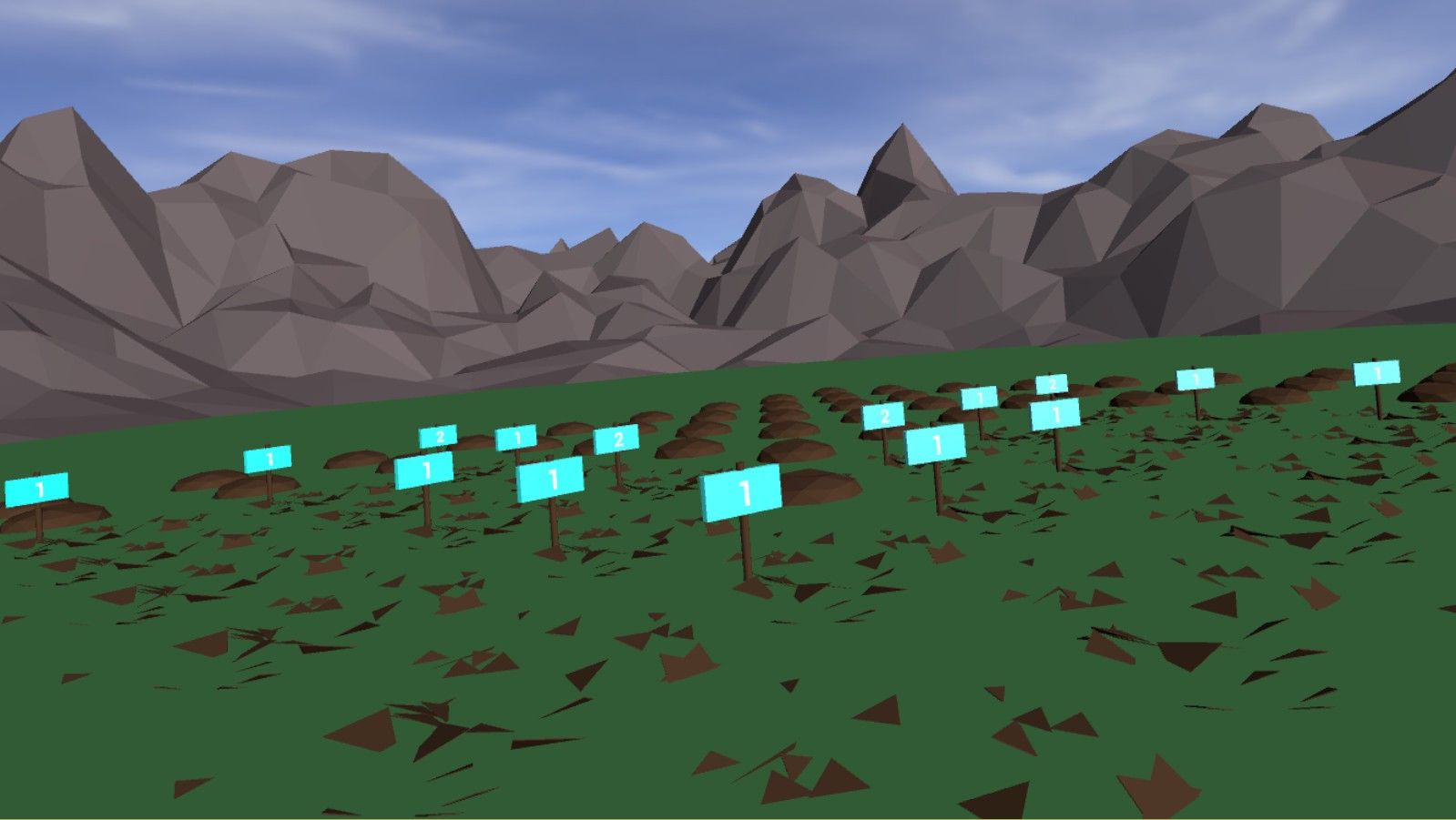 MineSweepVR - кадр 7