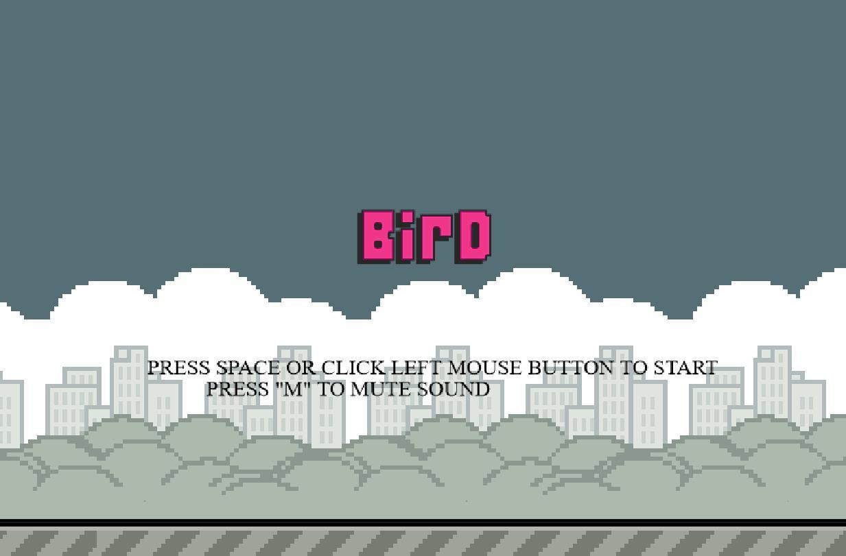 Pinky Bird (itch) - кадр 2