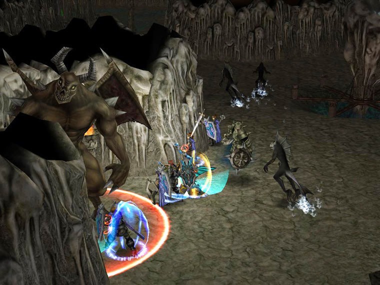The Legend of Ares - кадр 14
