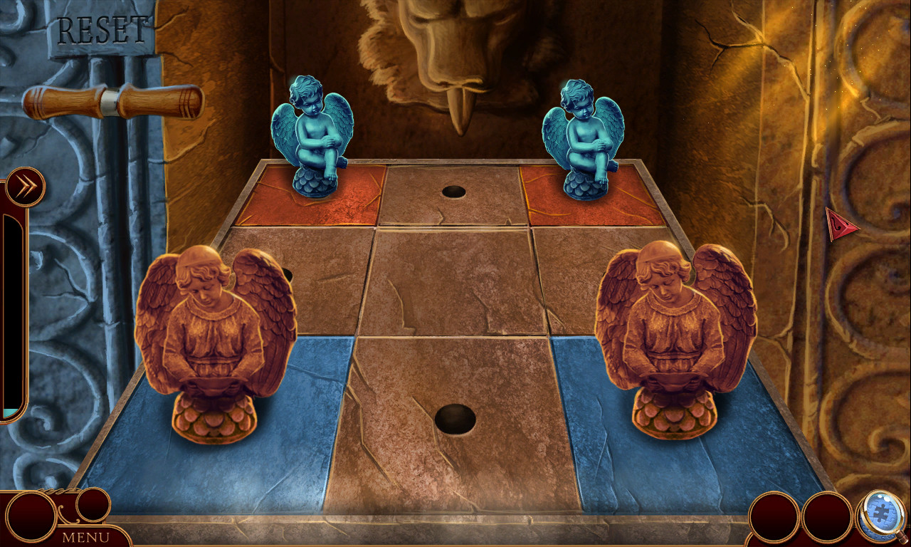 Cadenza: Music, Betrayal and Death Collector's Edition - кадр 10
