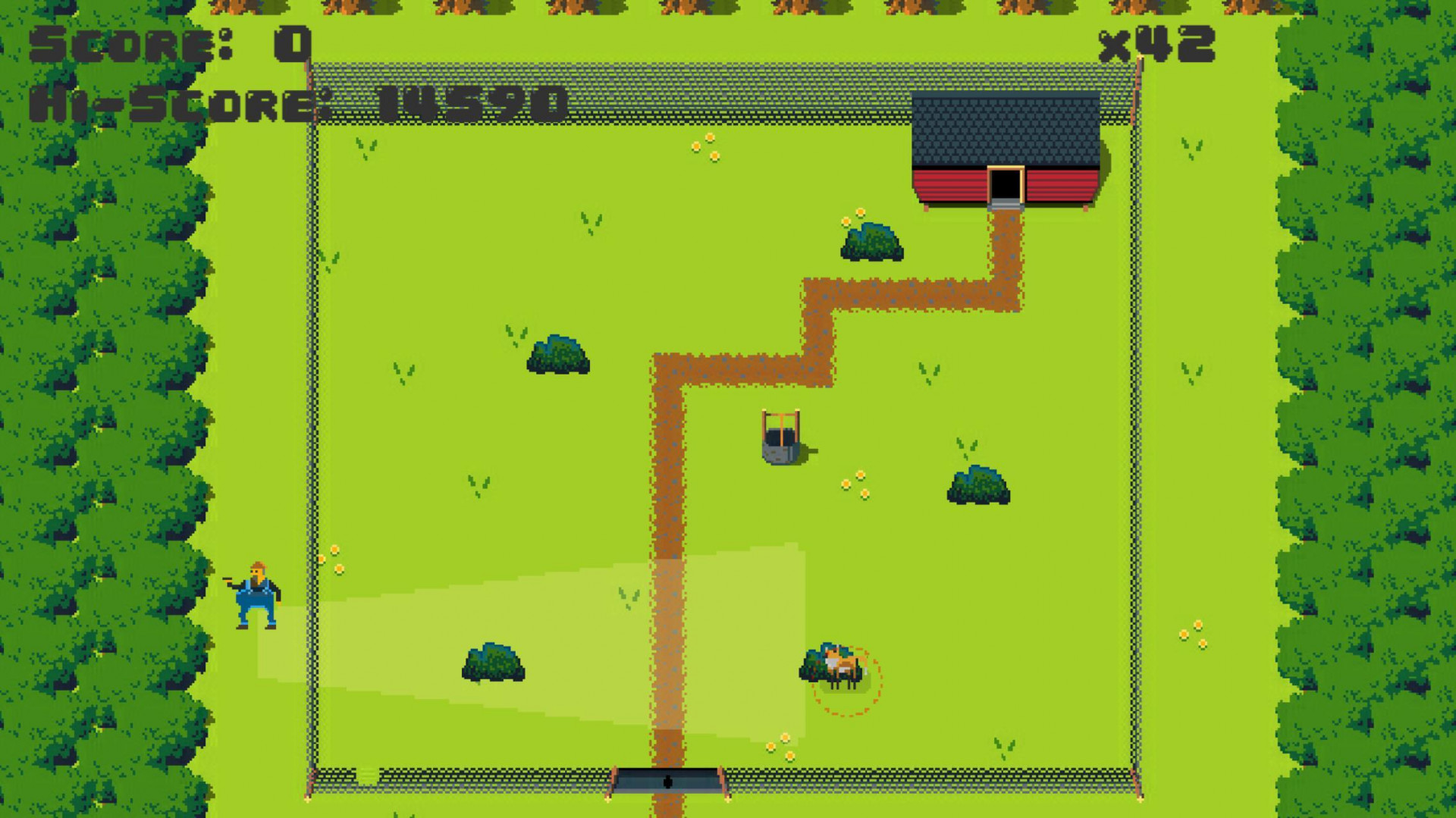 Chicken Hunt (itch) - кадр 6