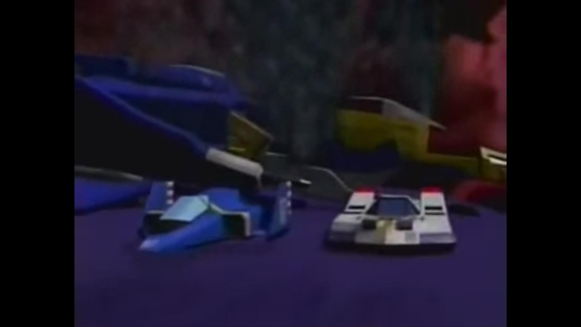 F-Zero RPG 4: Final Lap (itch) - кадр 7