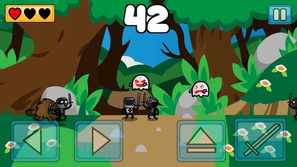 Best Warrior (itch) - кадр 6