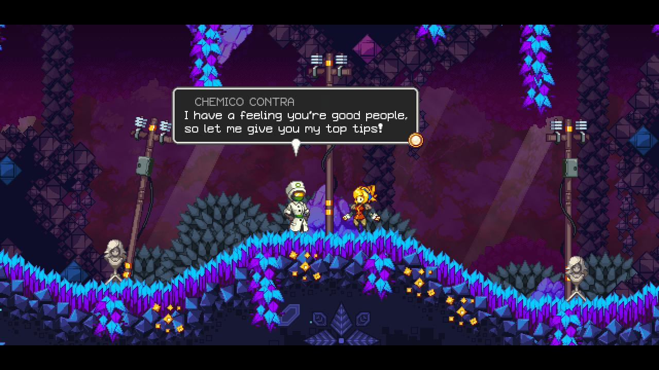 Iconoclasts - кадр 13