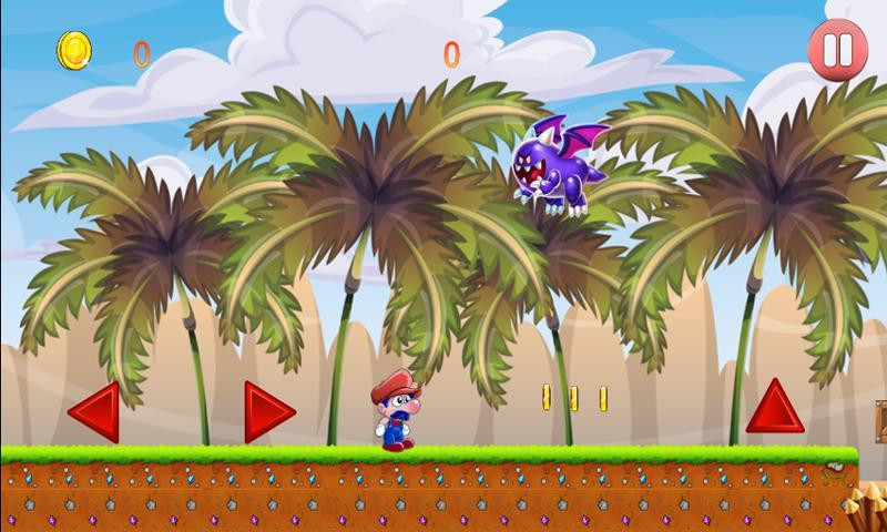 Zingo Adventure (itch) - кадр 6