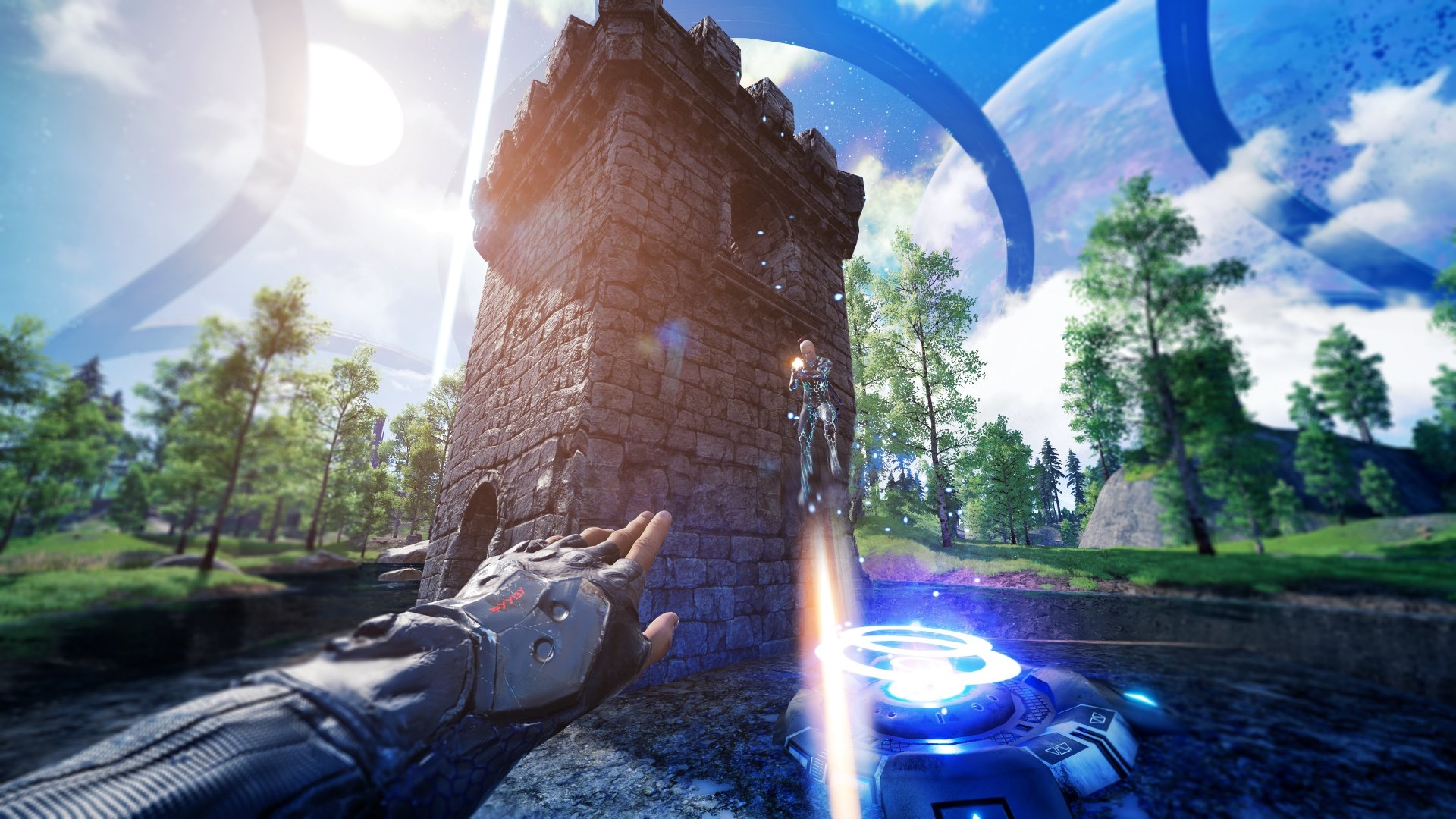 Islands of Nyne: Battle Royale - кадр 10