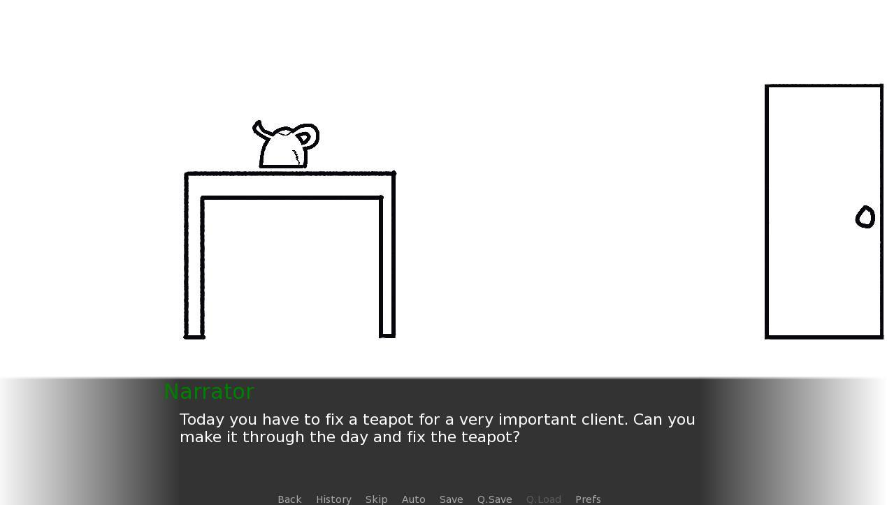 How to Say No to Extra Work (itch) - кадр 1