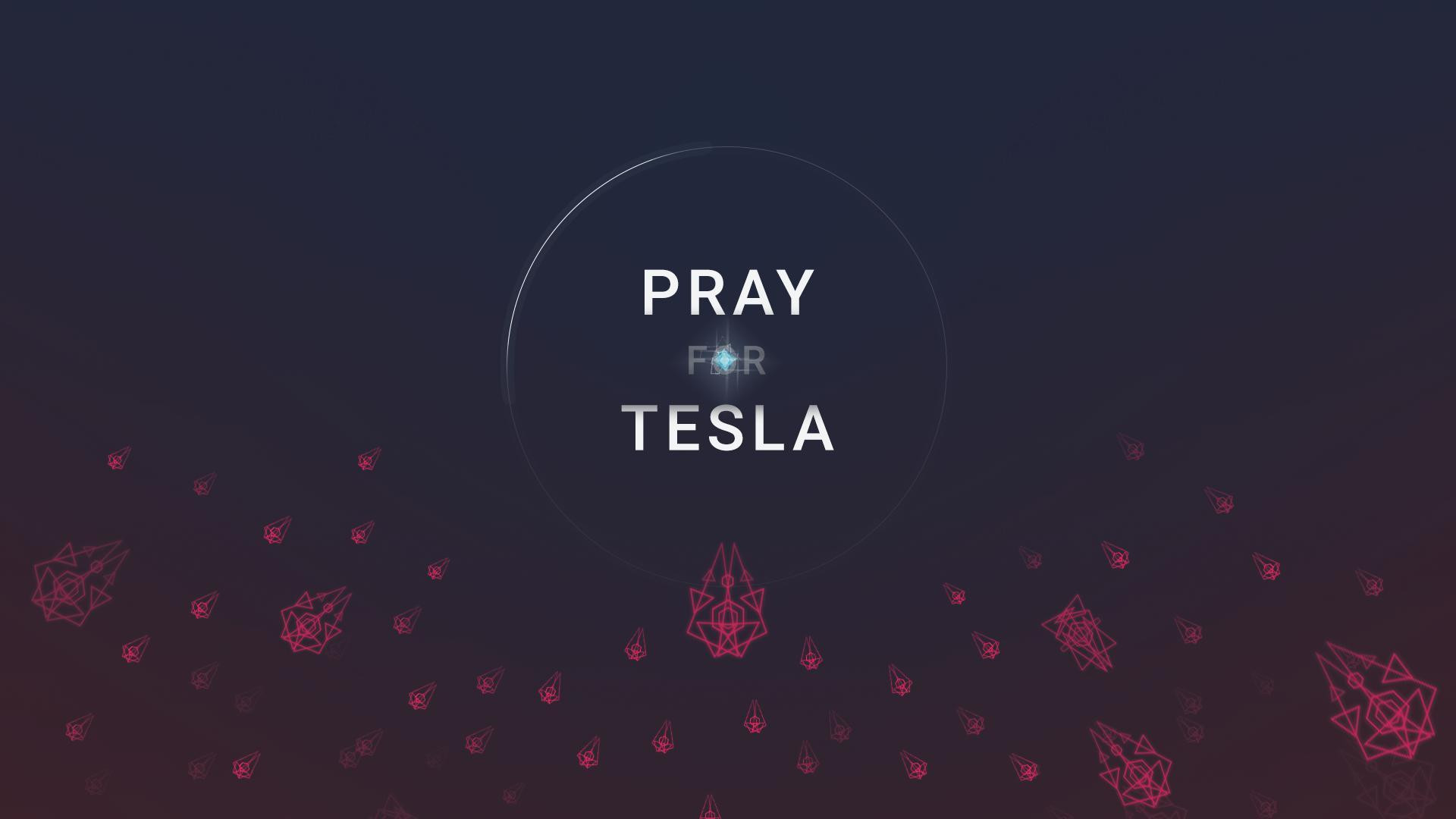 PRAY FOR TESLA (itch) - кадр 1
