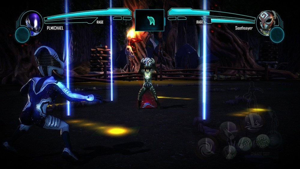 PowerUp Heroes - кадр 14