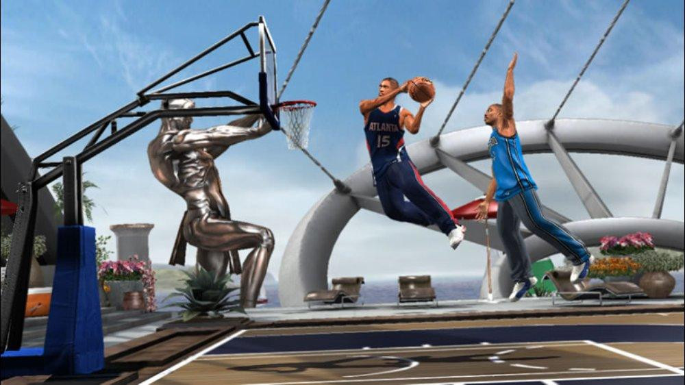 NBA Ballers:Chosen One - кадр 11