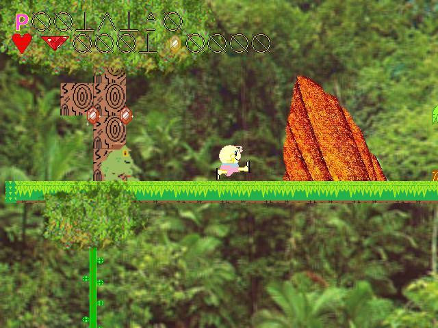 Peggy the Peach (itch) - кадр 3