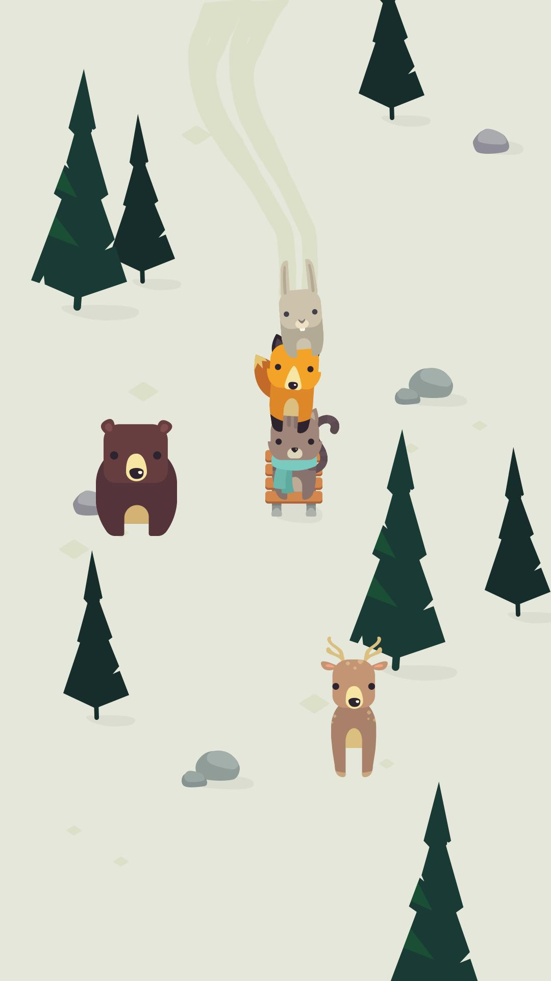 AnimalTower (itch) - кадр 3