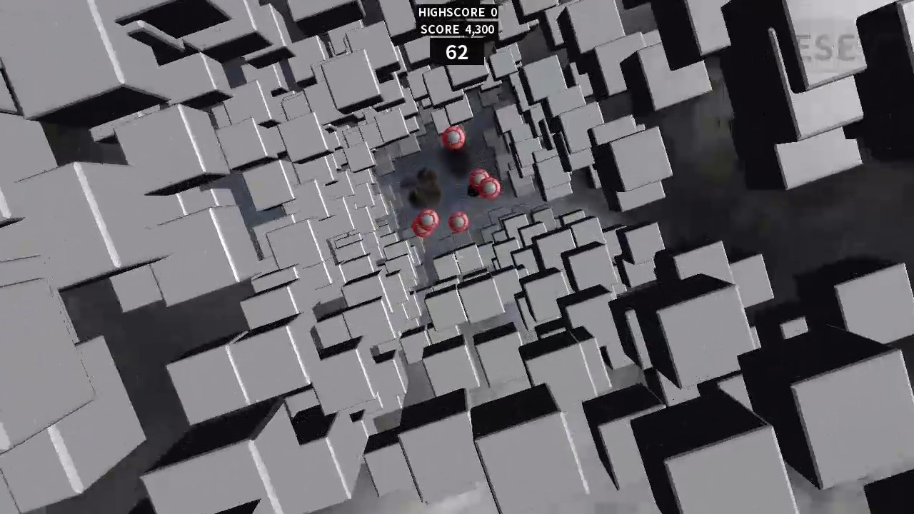 GyroShooter - кадр 5