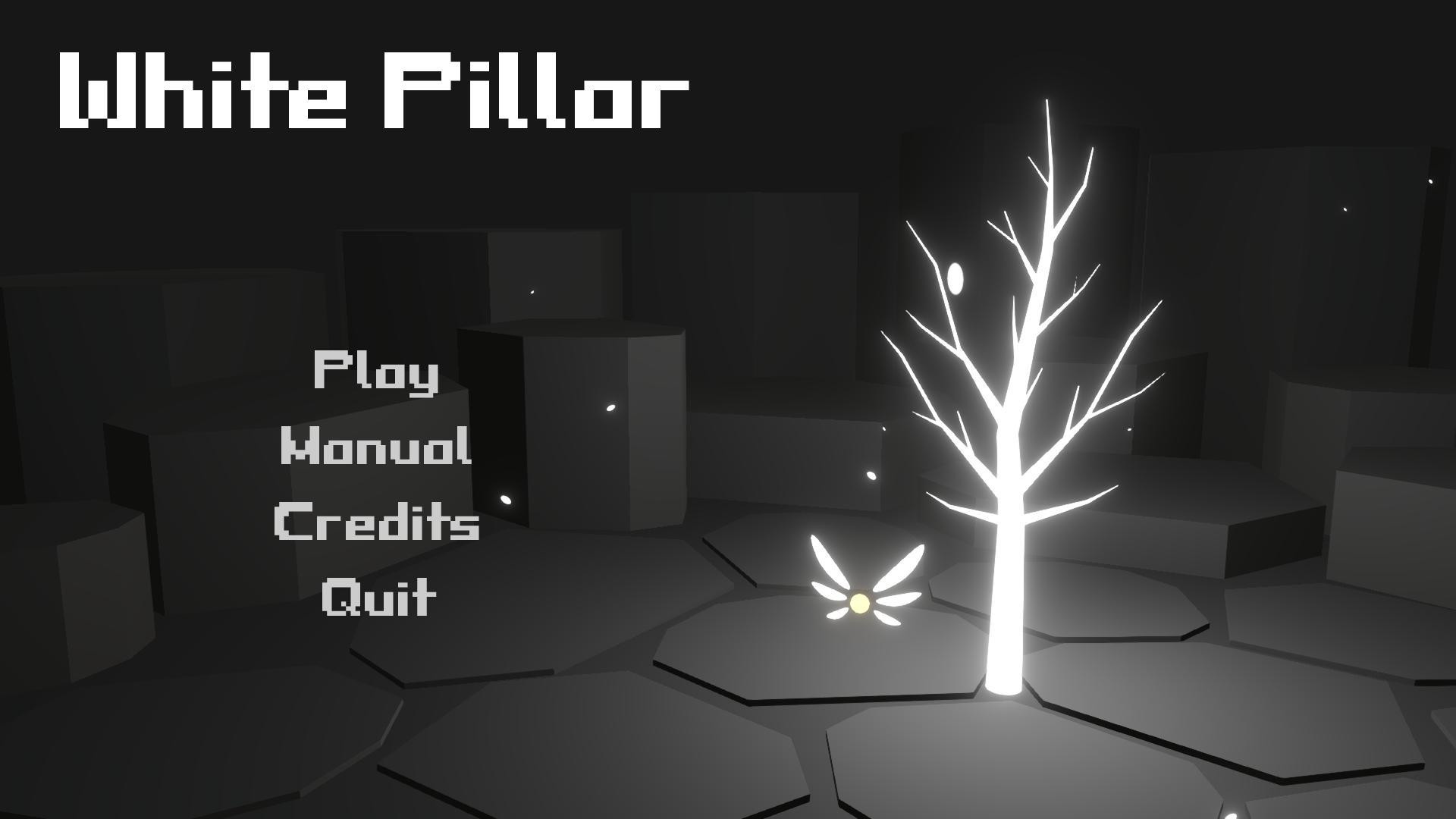 White Pillar (itch) - кадр 3