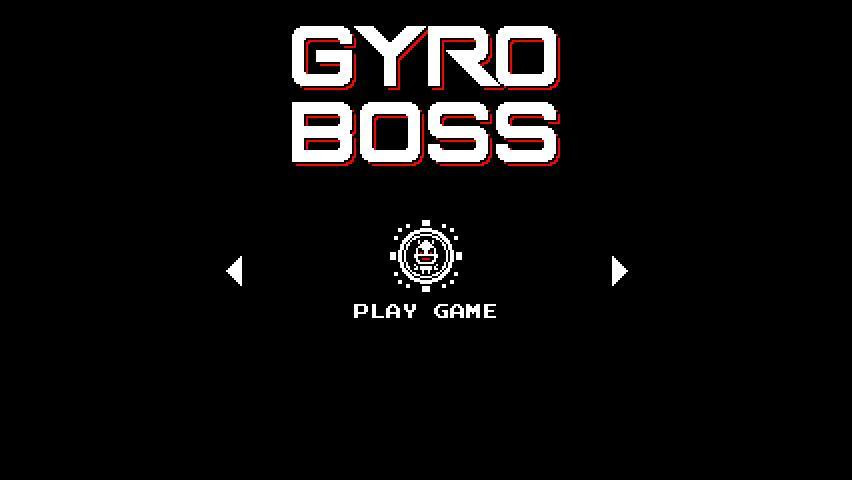 Gyro Boss (itch) - кадр 4