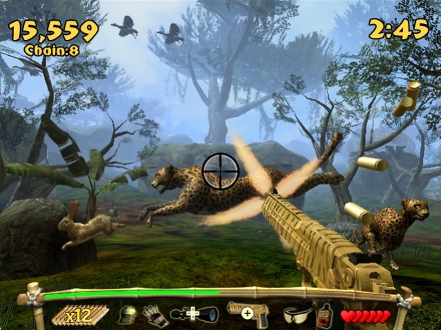 Remington Super Slam Hunting: Africa - кадр 7