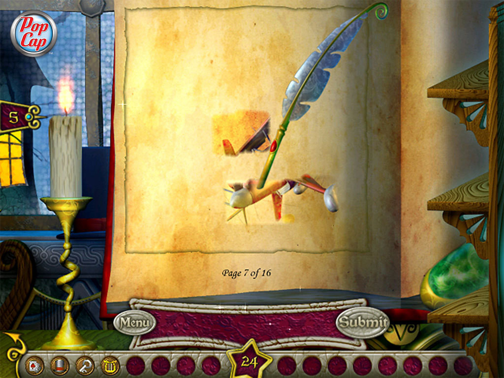 The Wizard's Pen - кадр 11