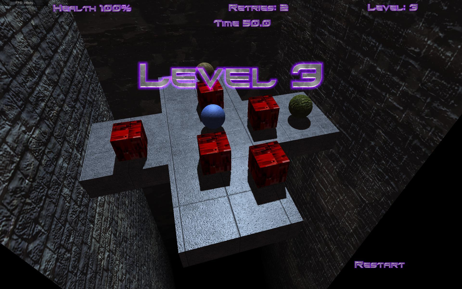 Marble Masters: The Pit (itch) - кадр 3