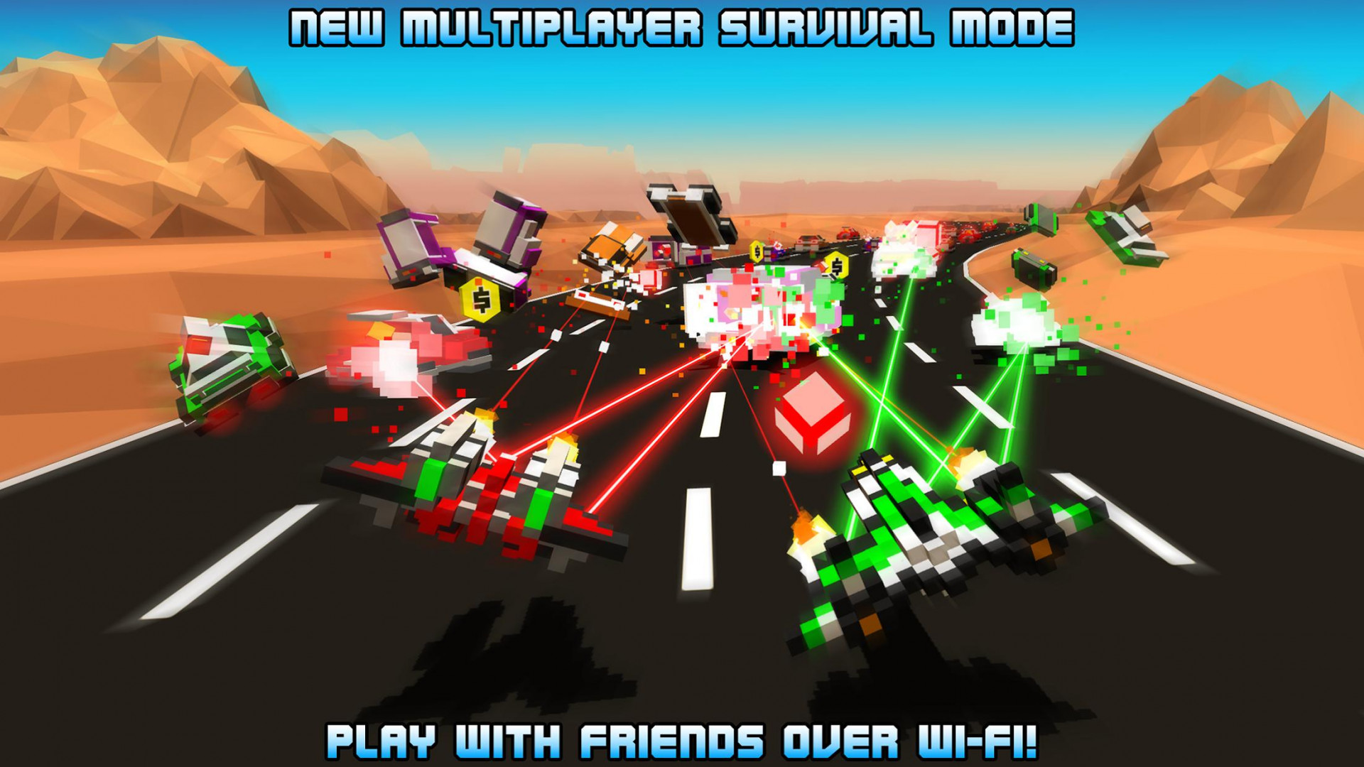 Hovercraft: Takedown - кадр 11