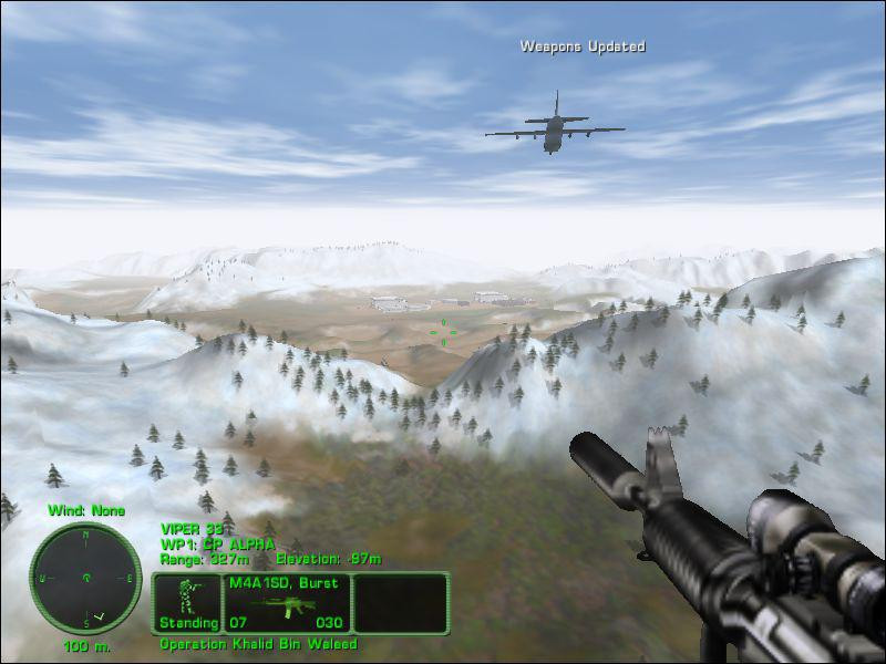 Delta Force: Task Force Dagger - кадр 12