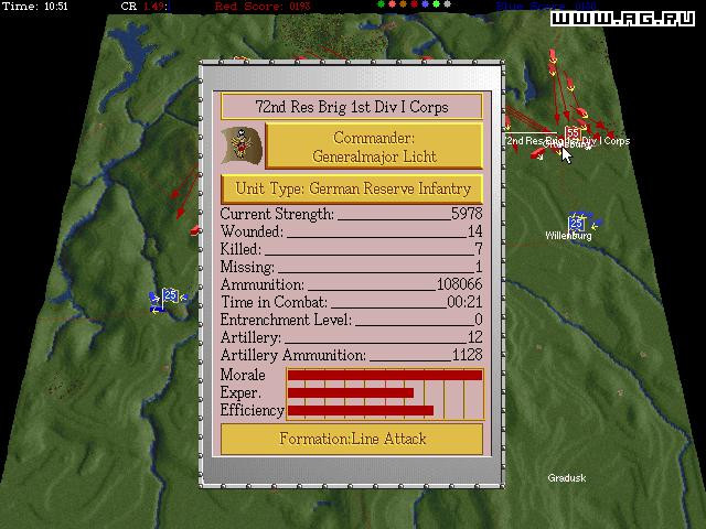 The War College - кадр 4