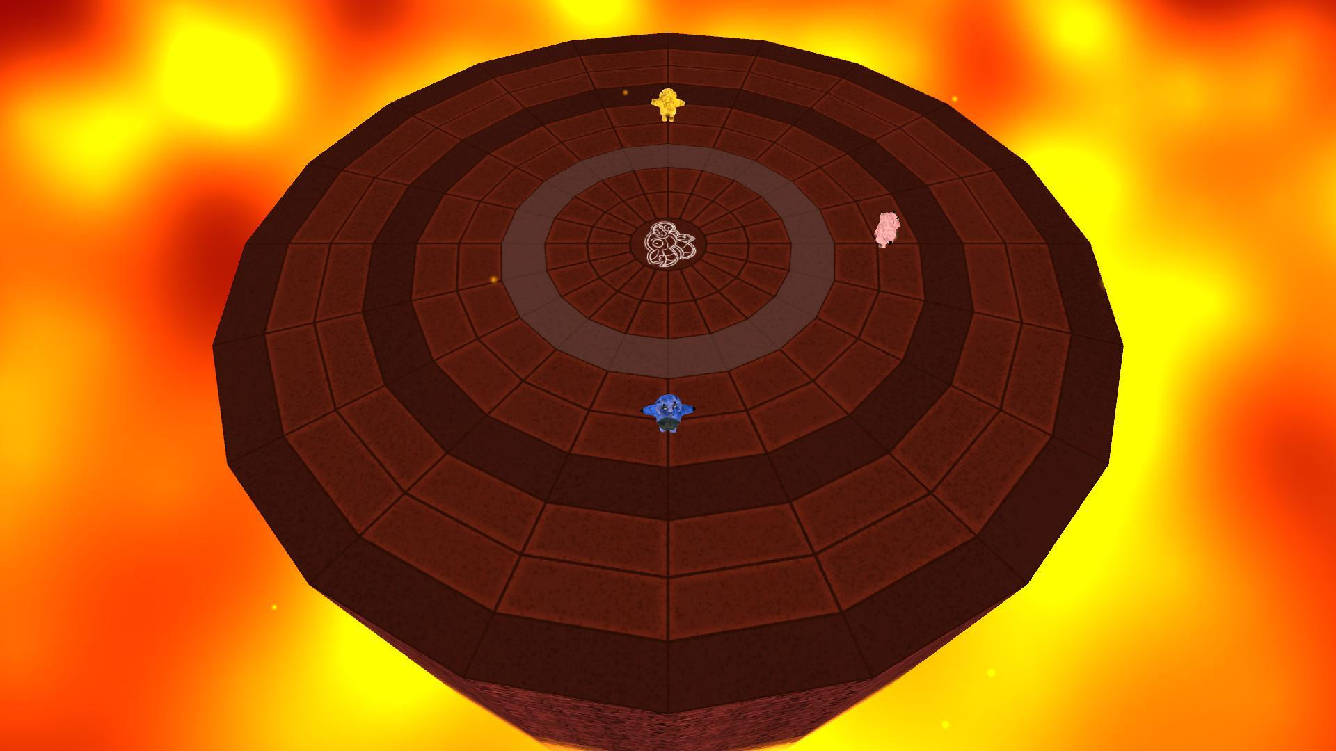 This hell is too small for us all (itch) - кадр 1