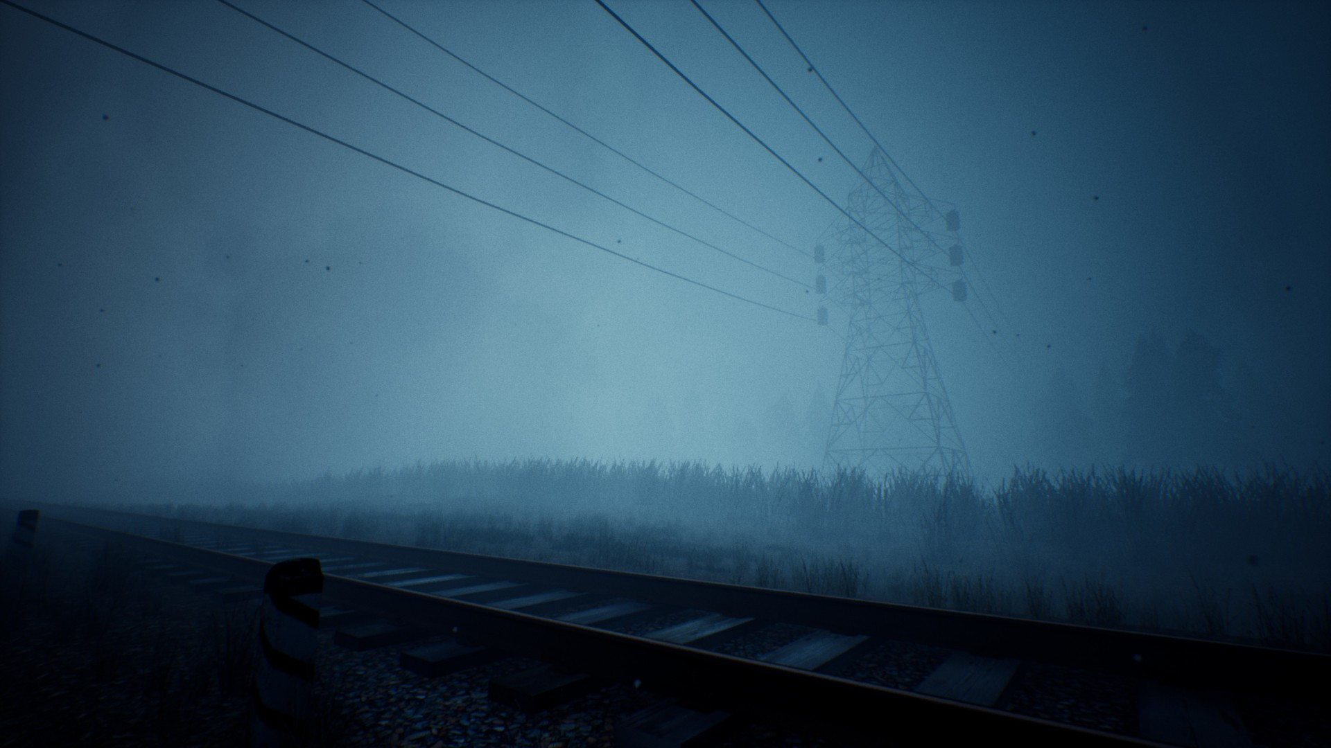 Fragment: The Railroad (itch) - кадр 2