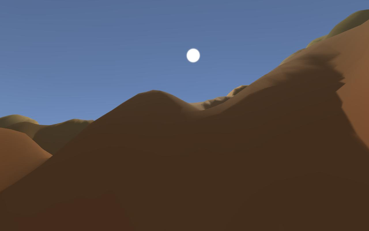 A Terrain Generator (itch) - кадр 3
