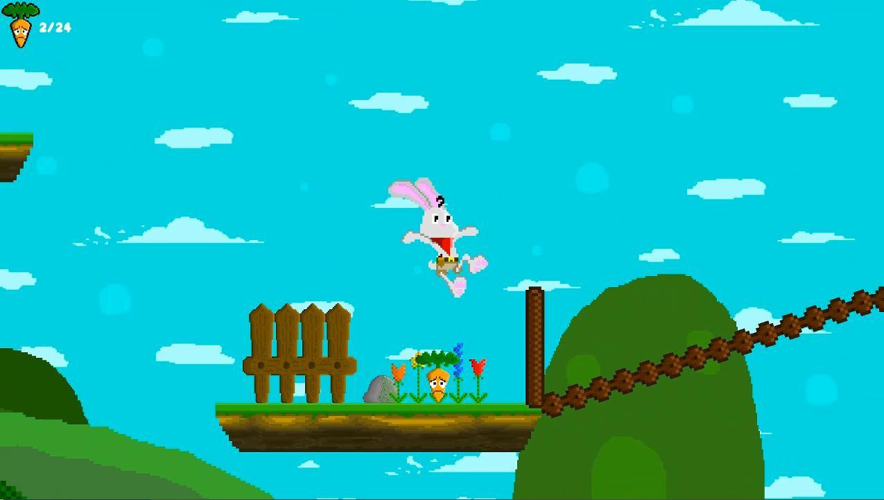 Carrot Quest (itch) - кадр 3
