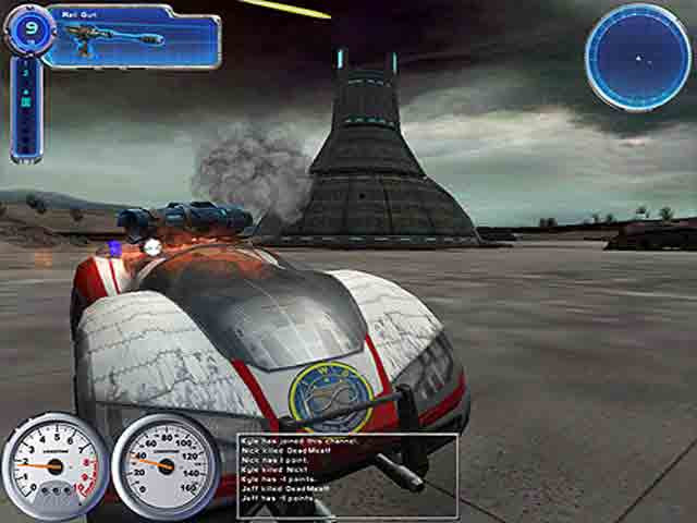 Driving Force - кадр 5