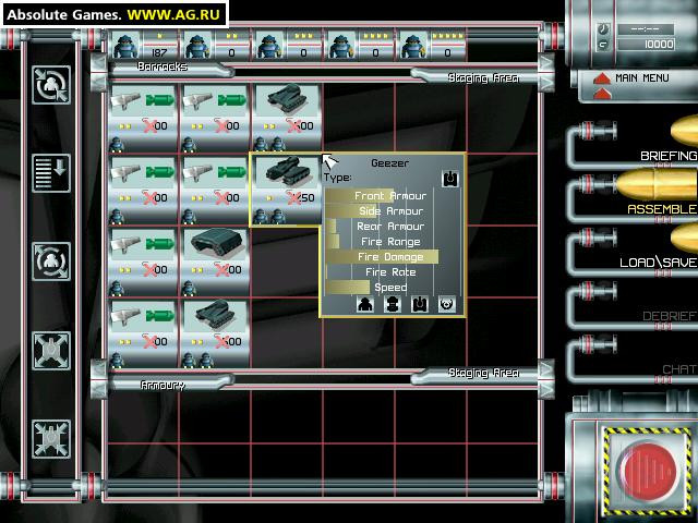 Dogs of war - кадр 7