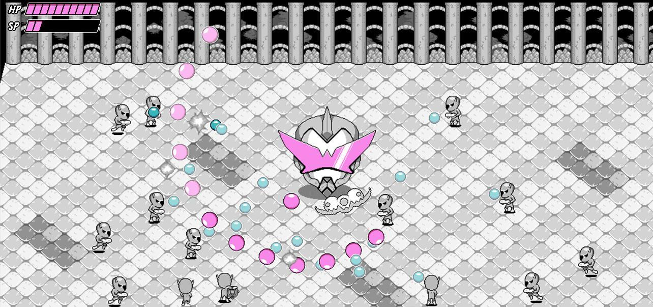 GODHEAD!! (itch, JP) - кадр 2