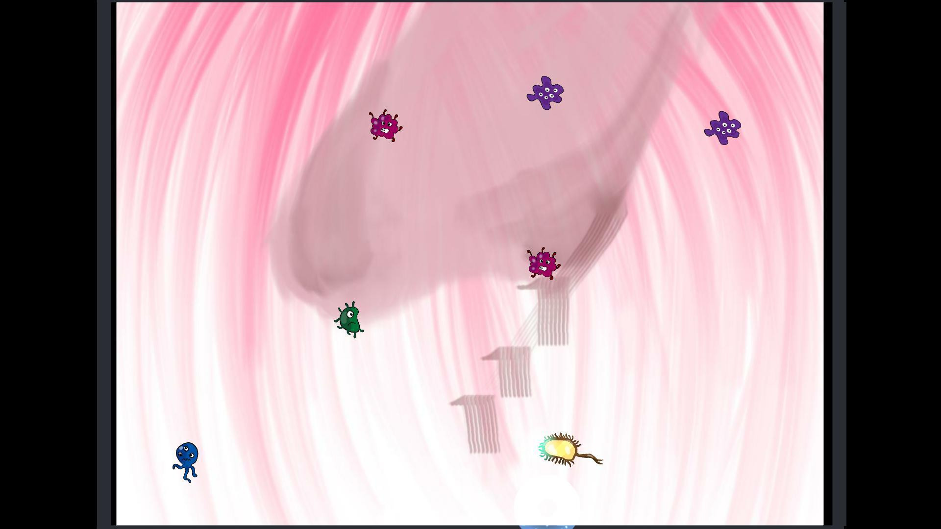 Light of Bacterium (itch) - кадр 4