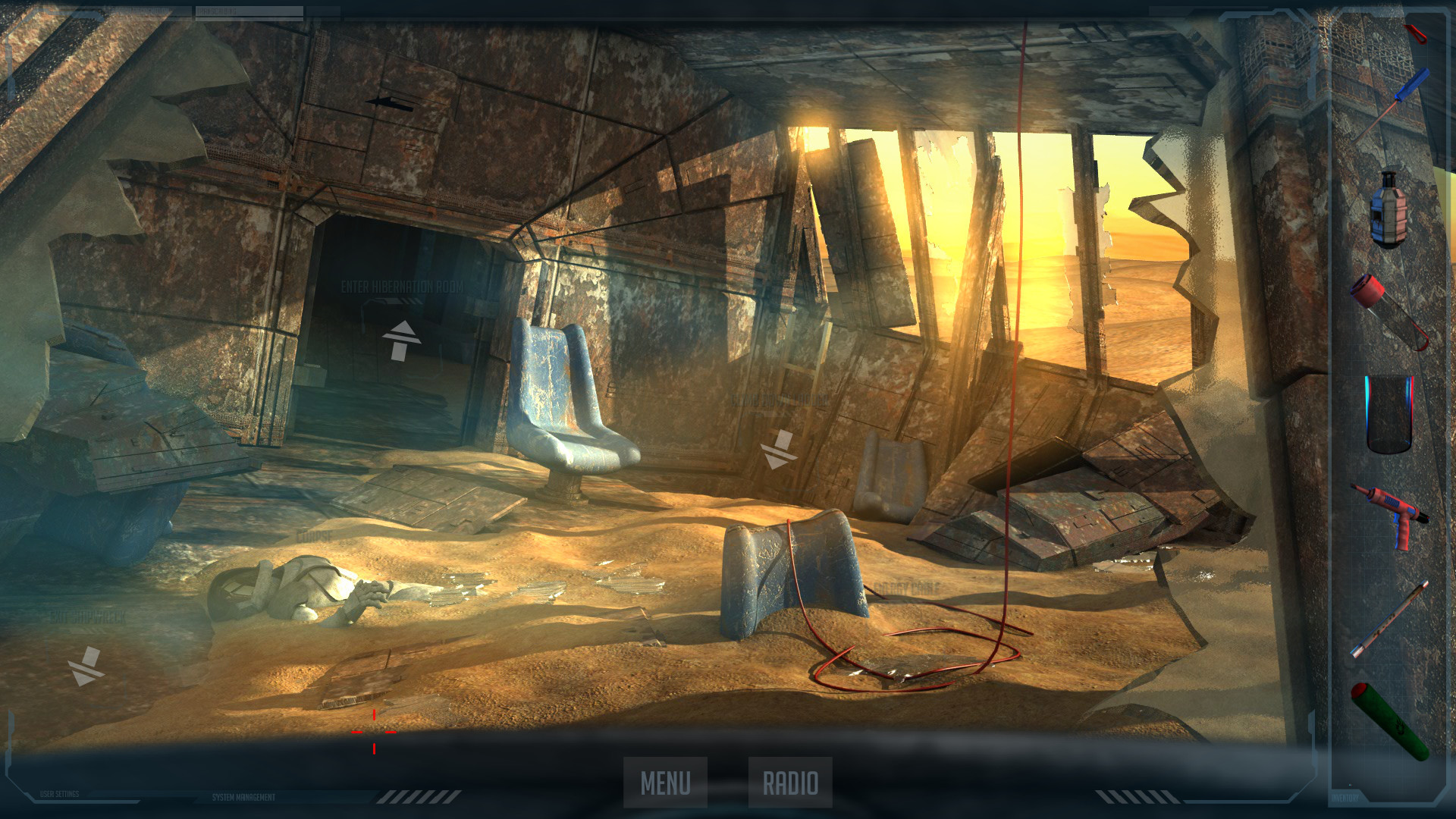 Morningstar: Descent to Deadrock - кадр 8
