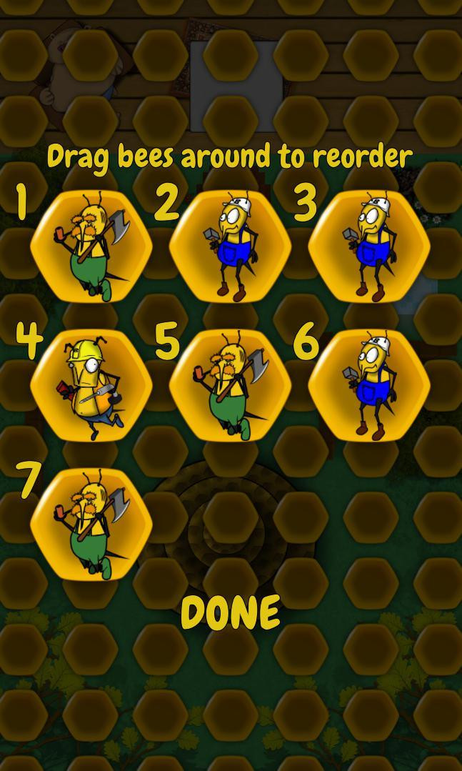 Hammer Bees (itch) - кадр 5