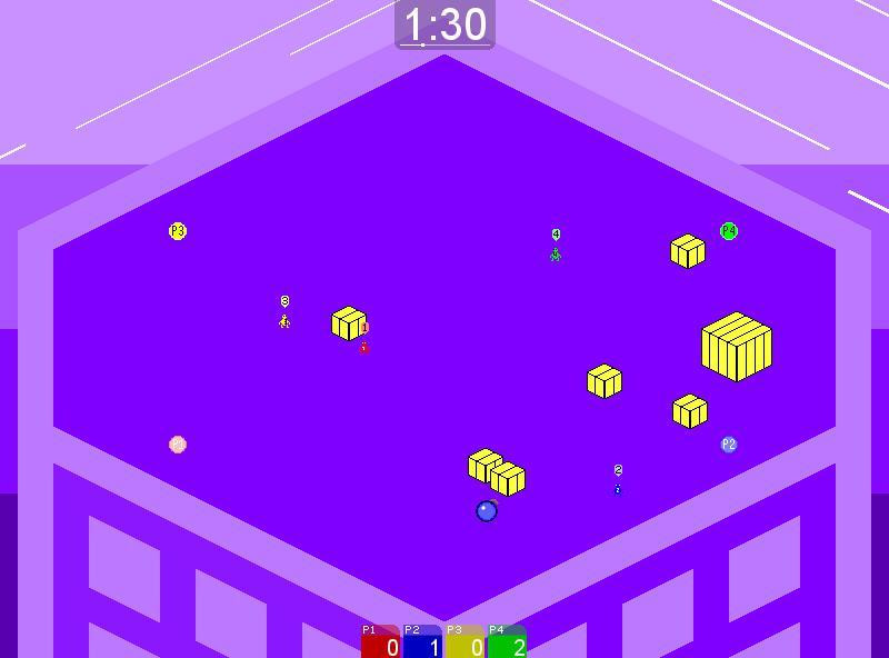 Box Kickers X (itch) - кадр 3