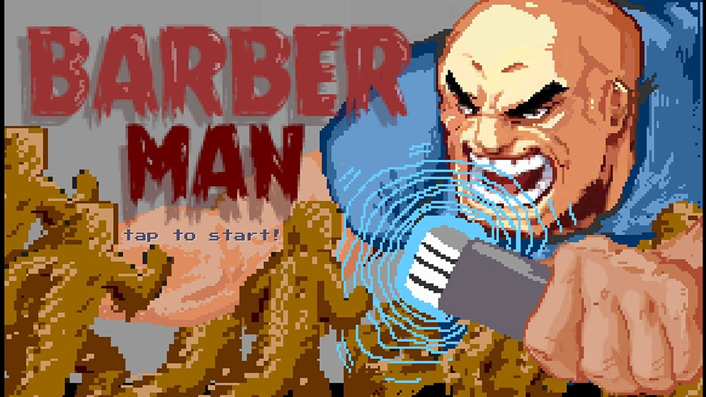 Barber Man (itch) - кадр 7