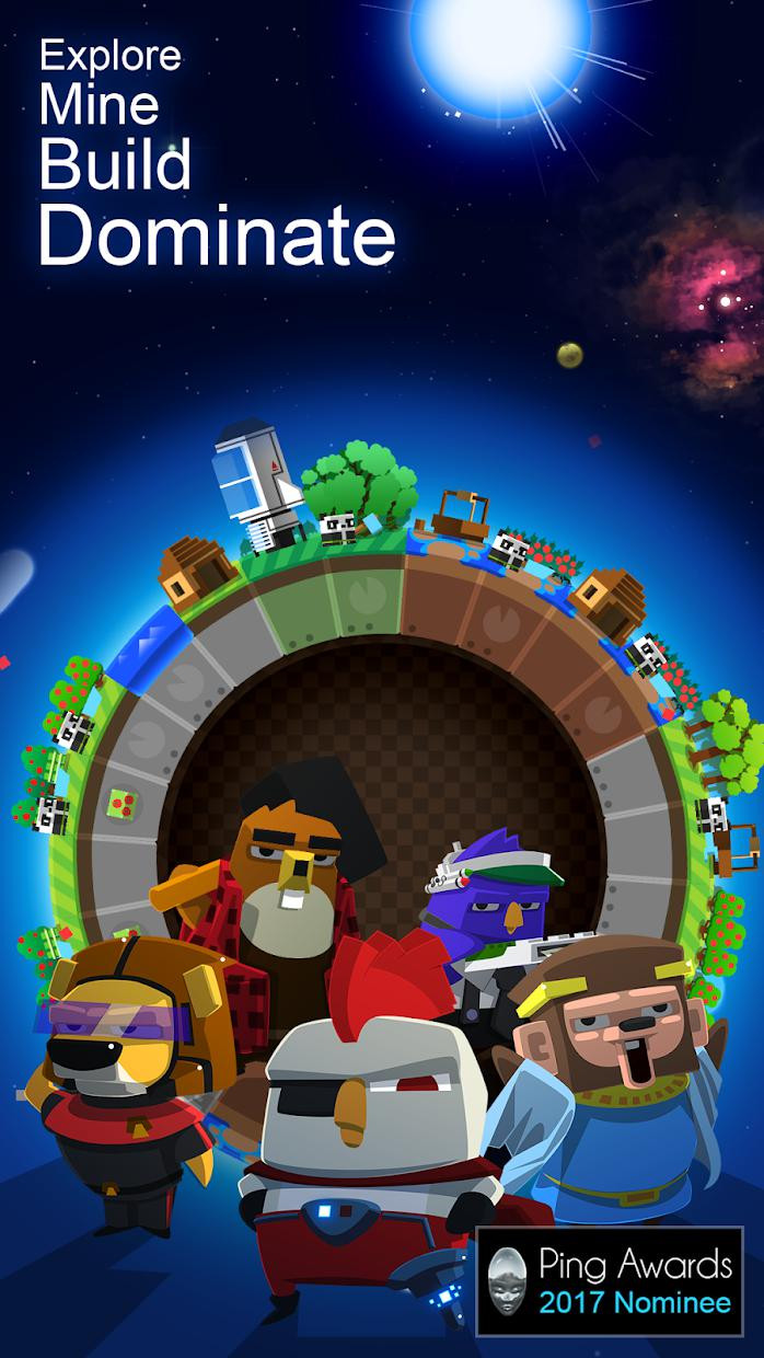 A Planet of Mine - кадр 8