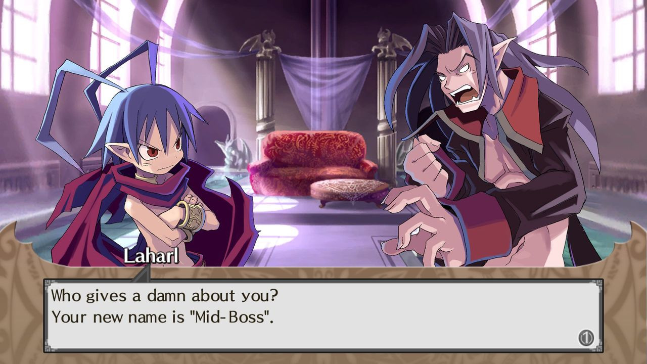 Disgaea: Afternoon of Darkness - кадр 14