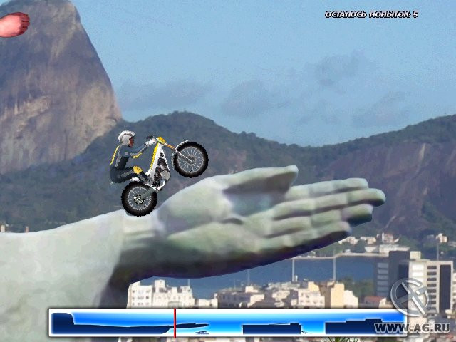 Trial Challenge World Tour - кадр 6