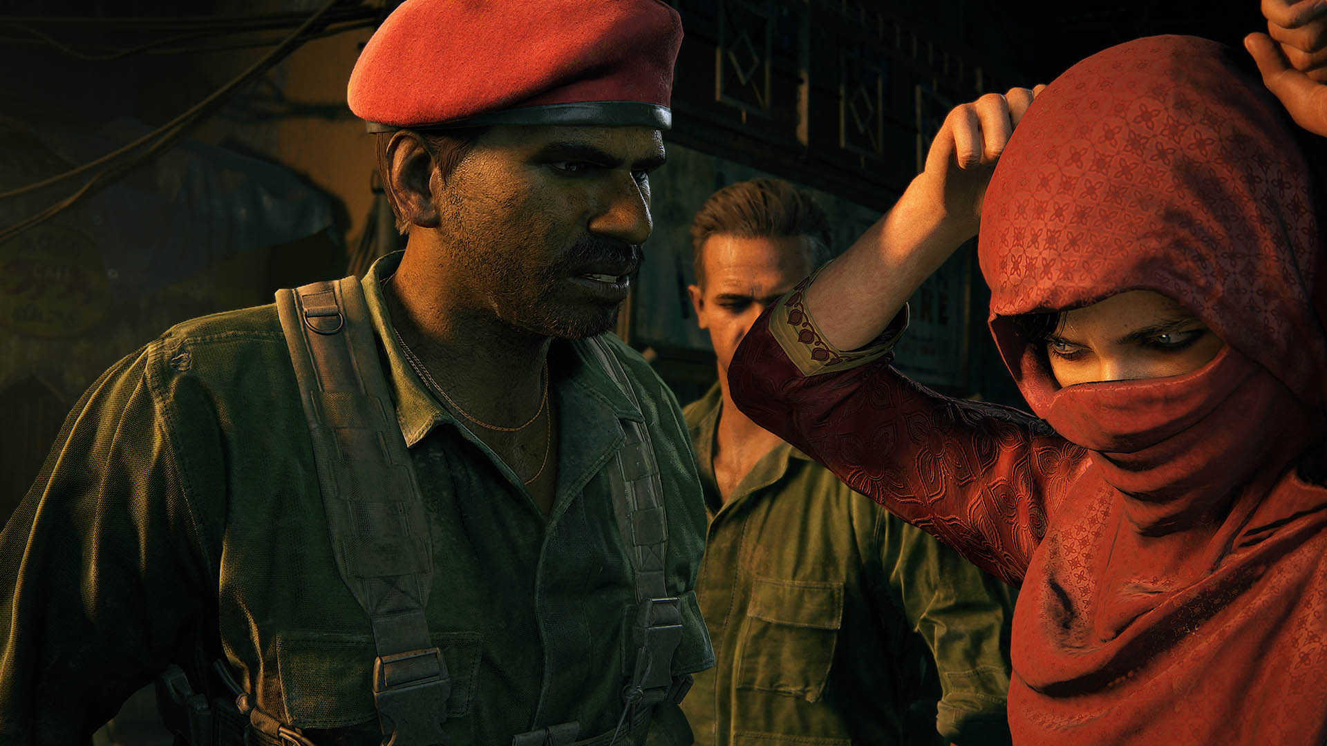 Uncharted: The Lost Legacy - кадр 14